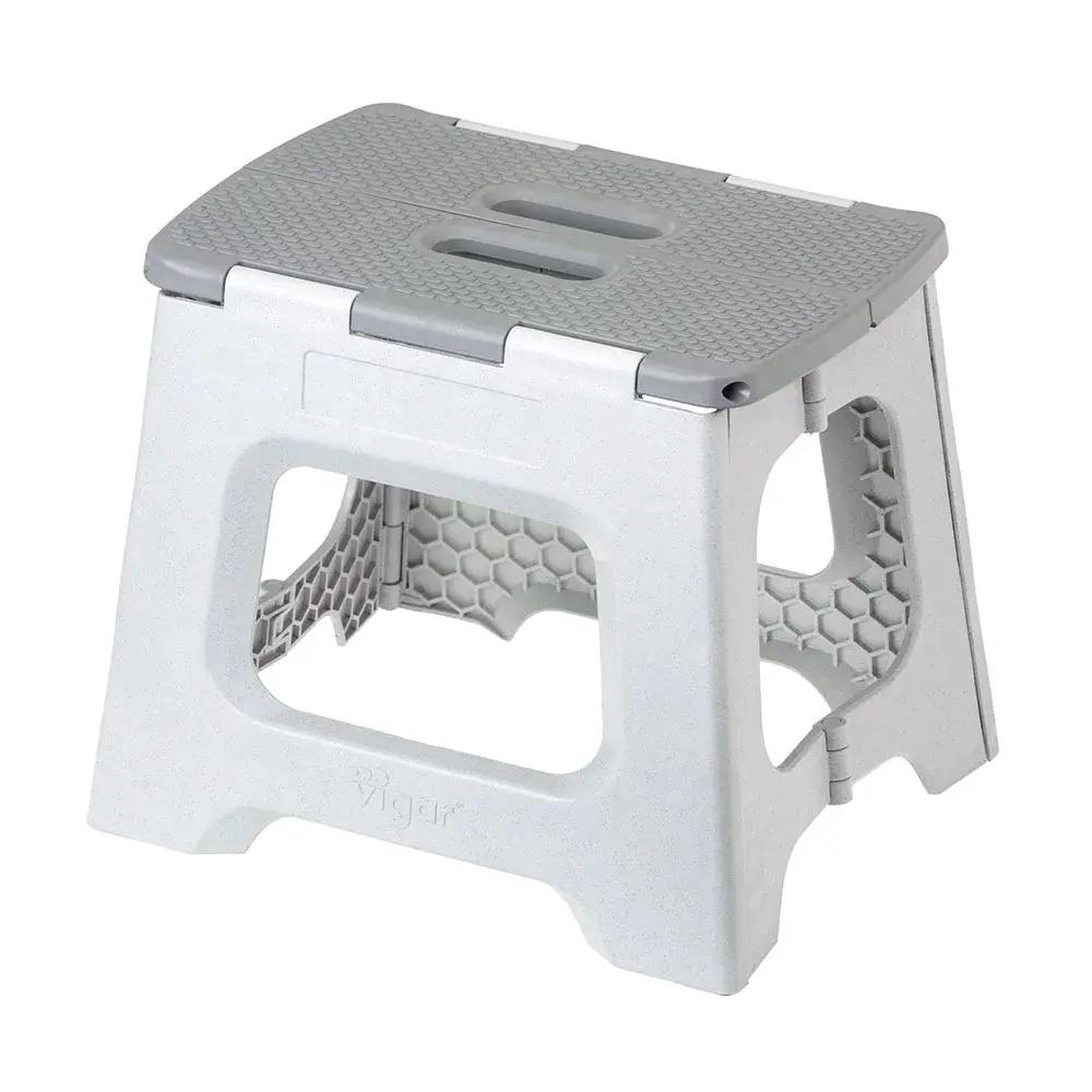 Zeroline Foldable Stool (Grey), 8411782036293