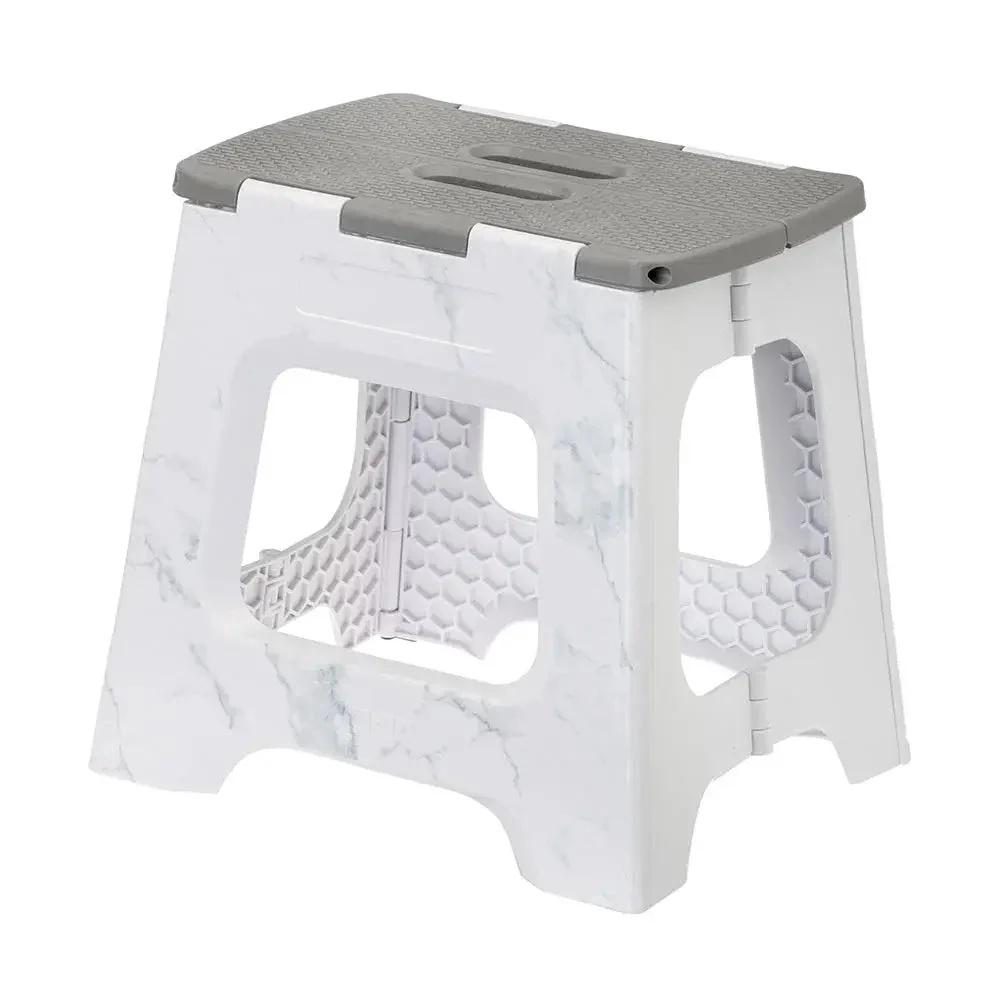 Compact Foldable Stool (Marble In Body), 8411782042942