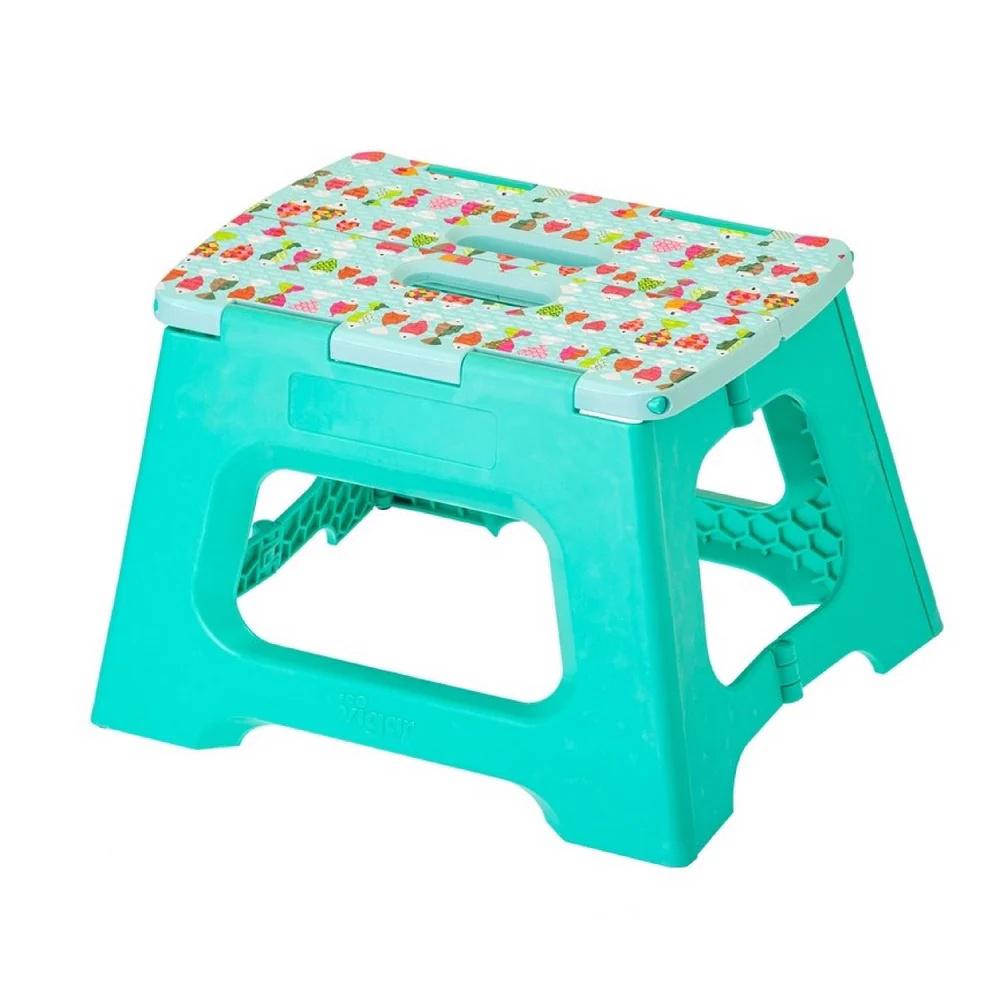 Kids Foldable Stool (Sea), 8411782044748