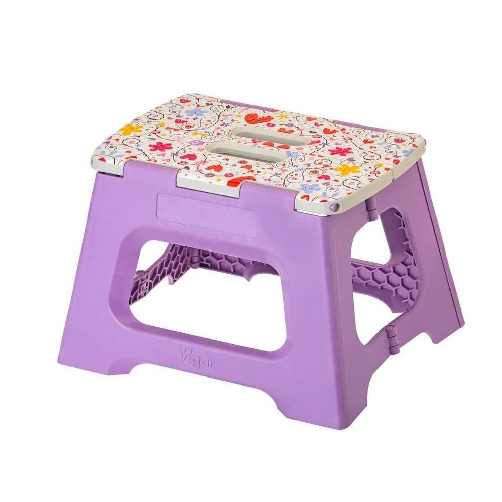 Kids Foldable Stool (Love), 8411782044755