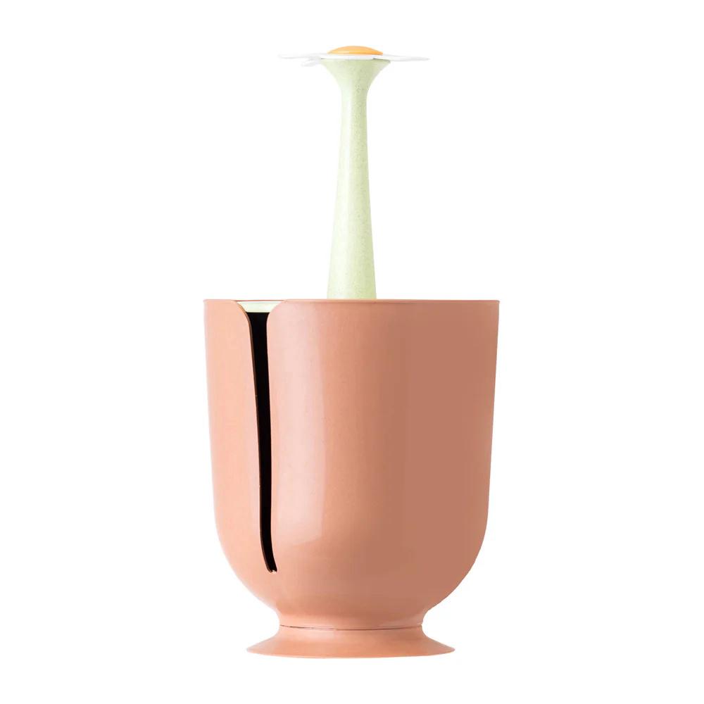 Florganic Single Toilet Roll Holder, 8411782045059