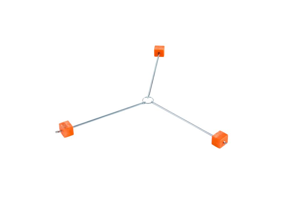 Garcima Trivet, Fits 10-70cm Paella Pan, 8412595302605