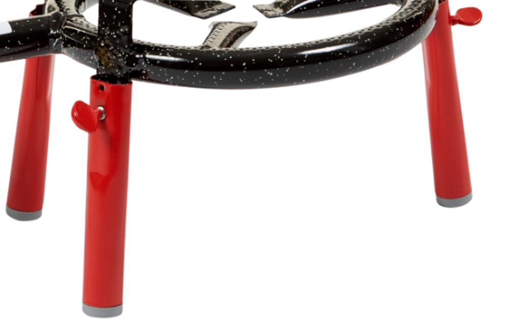 Garcima Tabletop Red Legs by Garcima - ISBN: 8412595400042