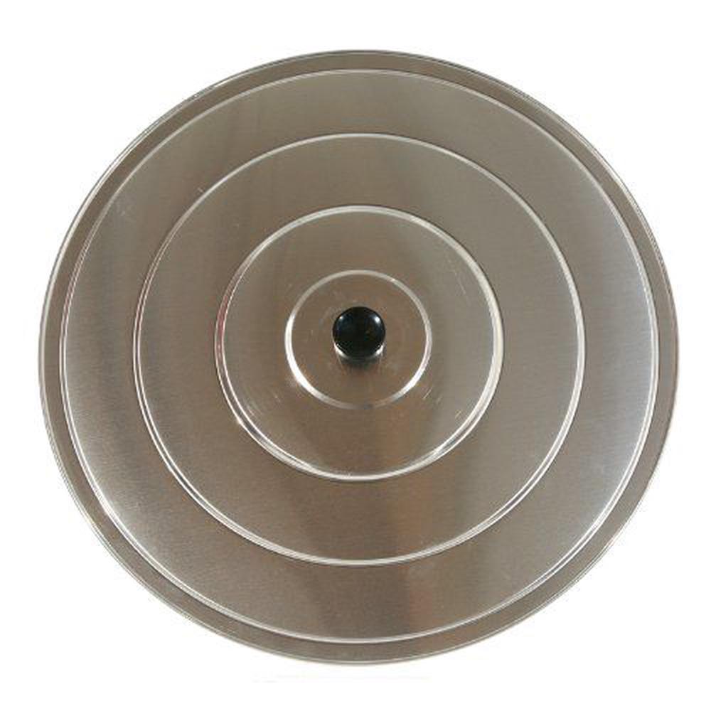 Garcima Paella Pan Lid 40cm (Fits 36 & 38cm Paella) by Garcima - ISBN: 8412595604426