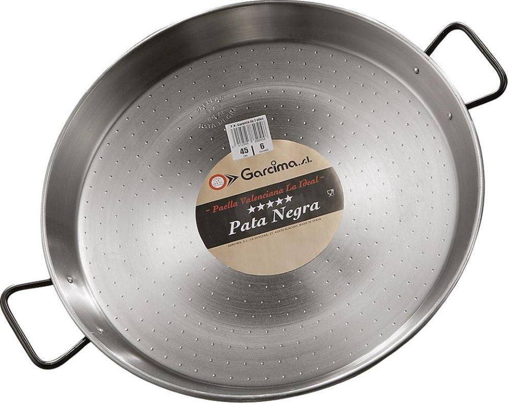Pata Negra Paella - 40cm, 8412595850403