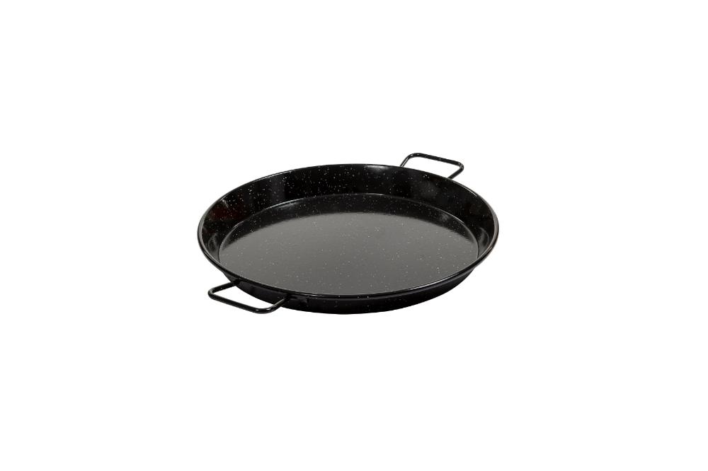 Garcima Enamelled Induction Paella Pan - 34cm by Garcima - ISBN: 8412595852346