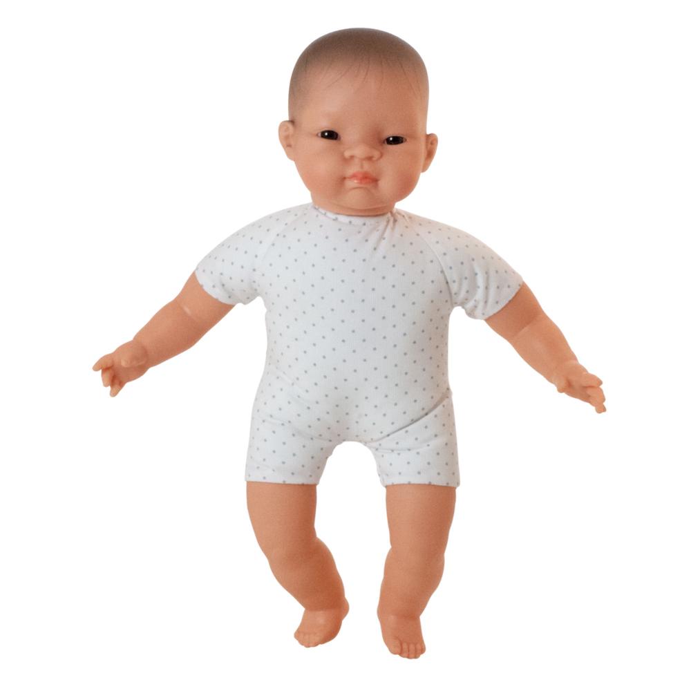 soft bodied miniland doll