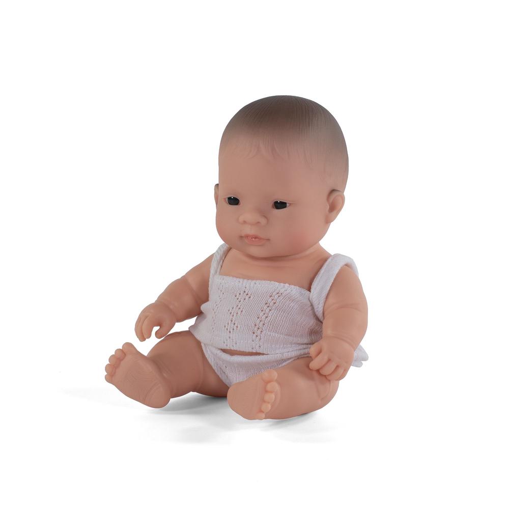 Miniland Dolls Anatomically Correct Baby Doll (Asian Boy) - 21cm | Buy  online at The Nile