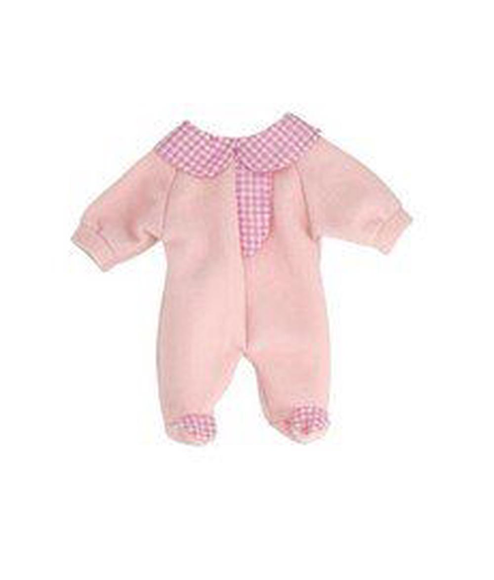 Miniland Pink Pajama for 15.75'' Baby Dolls | Buy online at The Nile