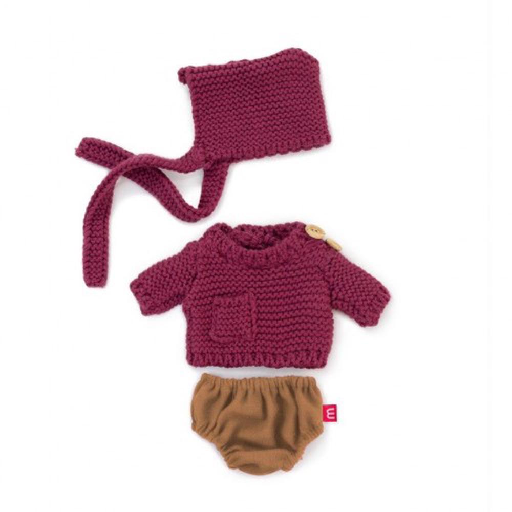 Clothing Sand Jumper & Rompers - For 21cm Doll, 8413082316655