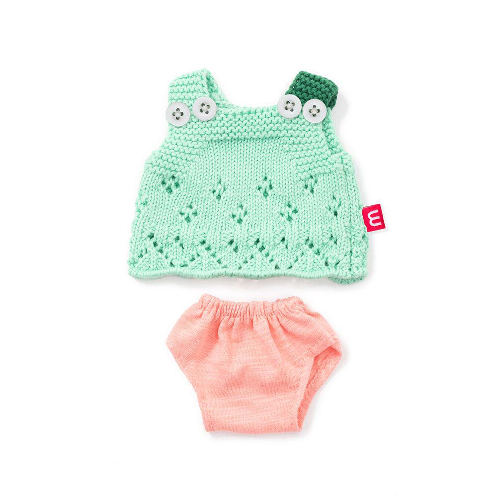 Clothing Forest Jumper & Rompers - For 21cm Doll, 8413082316686