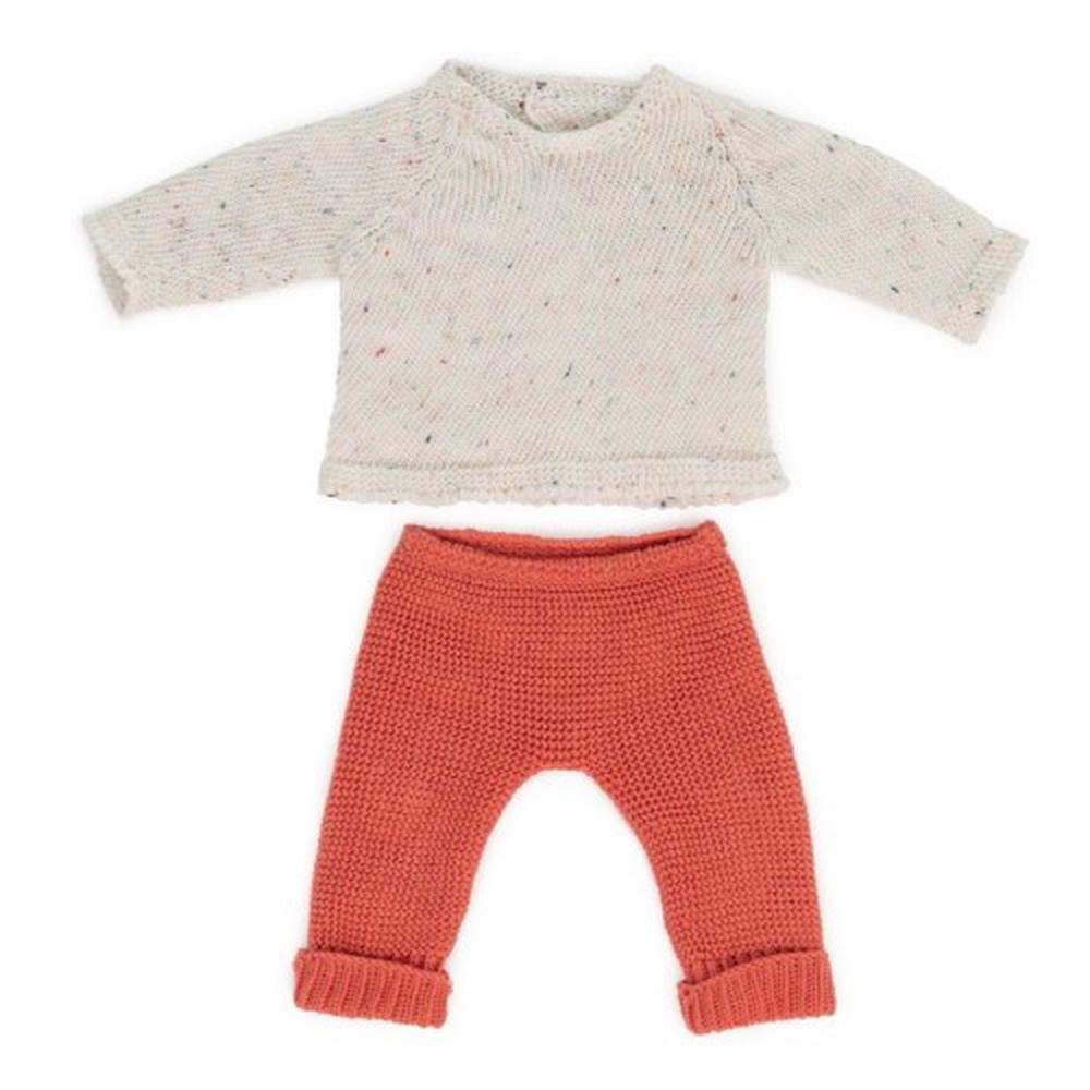 Clothing Eco Knitted Sweater and Trousers Doll Accessories, 8413082316907