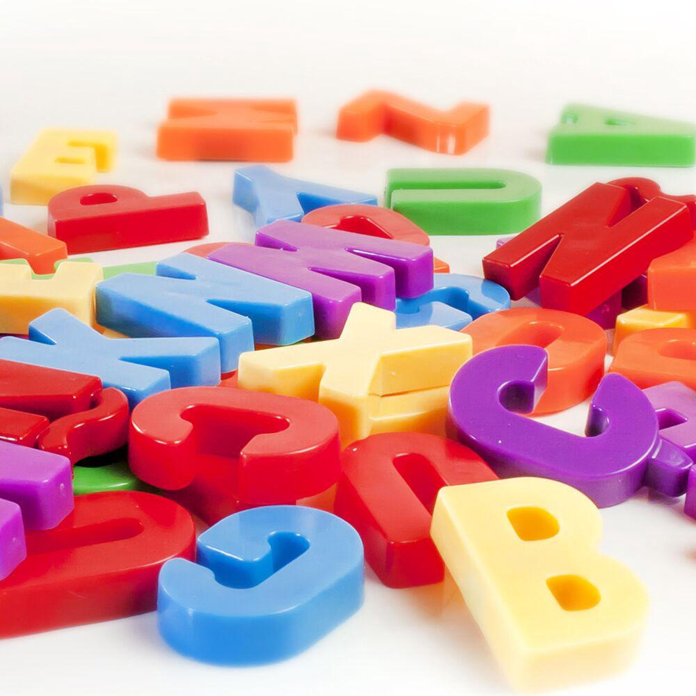 Miniland Aptitude Magnetic Capital Letters | Buy online at The Nile