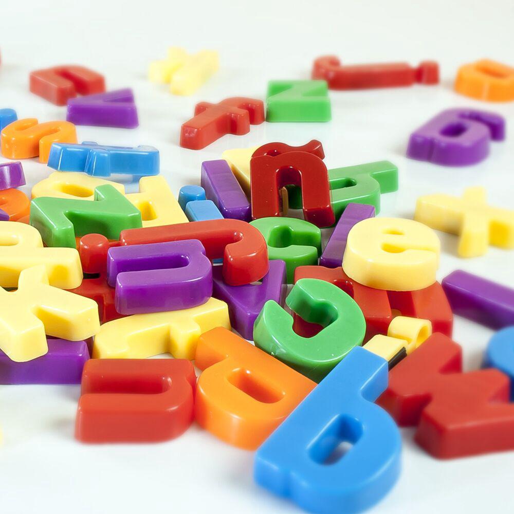 Miniland Aptitude Magnetic Lower Case Letters Buy online at The Nile