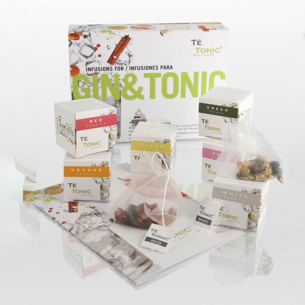 Gin & Tonic Mini Pack, 8414606505623