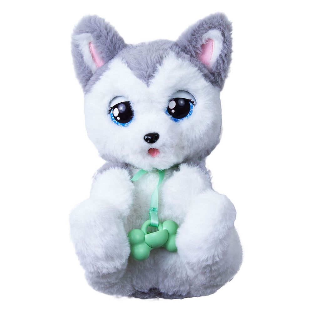 Baby Paws Baby Paws Husky Plush | Buy online at The Nile