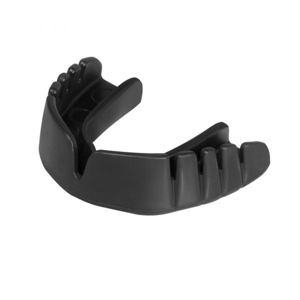 Opro Snap-Fit Adult Mouthguard (Black), 8434860023862