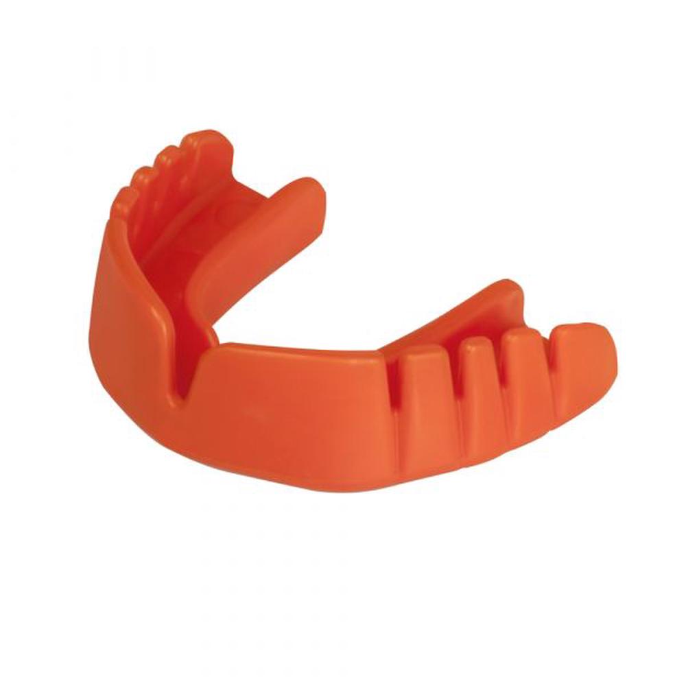 Opro Snap-Fit Adult Mouthguard (Orange), 8434860024098