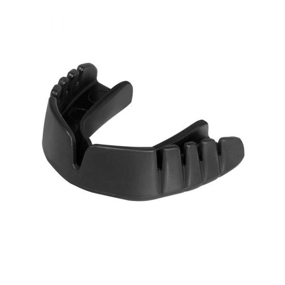 Opro Snap-Fit Junior Mouthguard (Black), 8434860024302