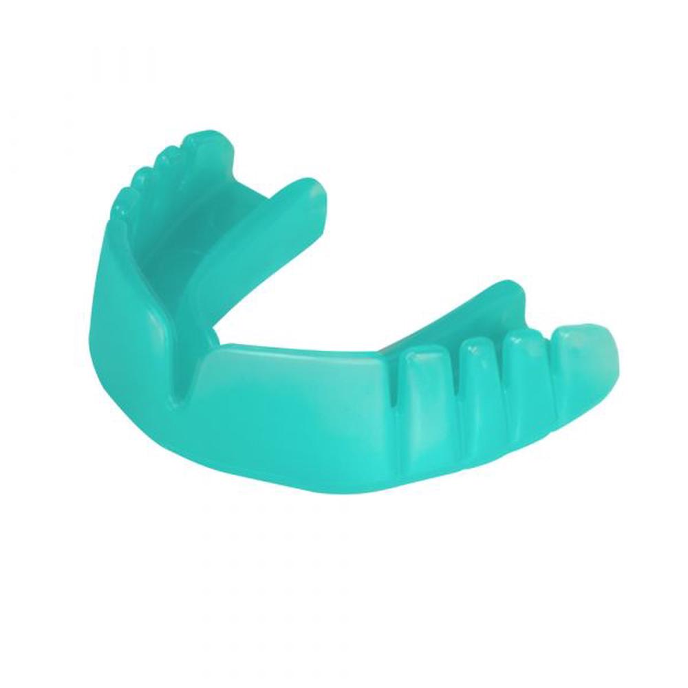 Opro Snap-Fit Adult Mouthguard (Mint), 8434860025774