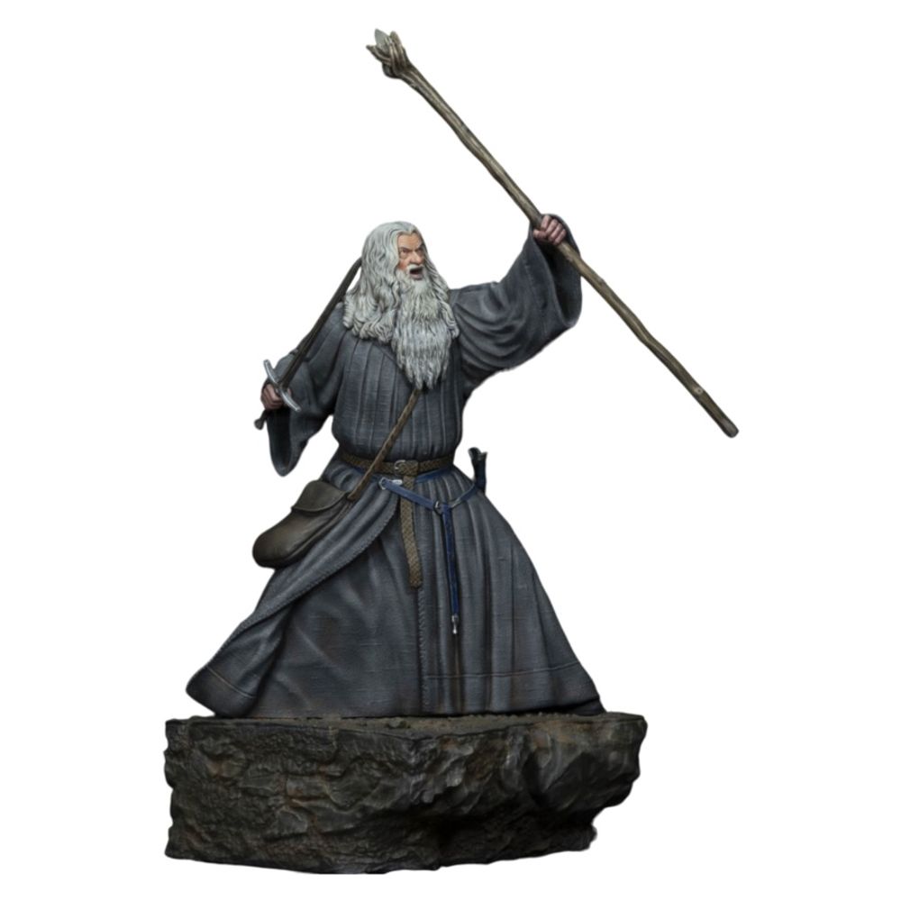 SD Toys The Lord of the Rings - Gandalf in Moria Figure by SD Toys - ISBN: 8435450255779