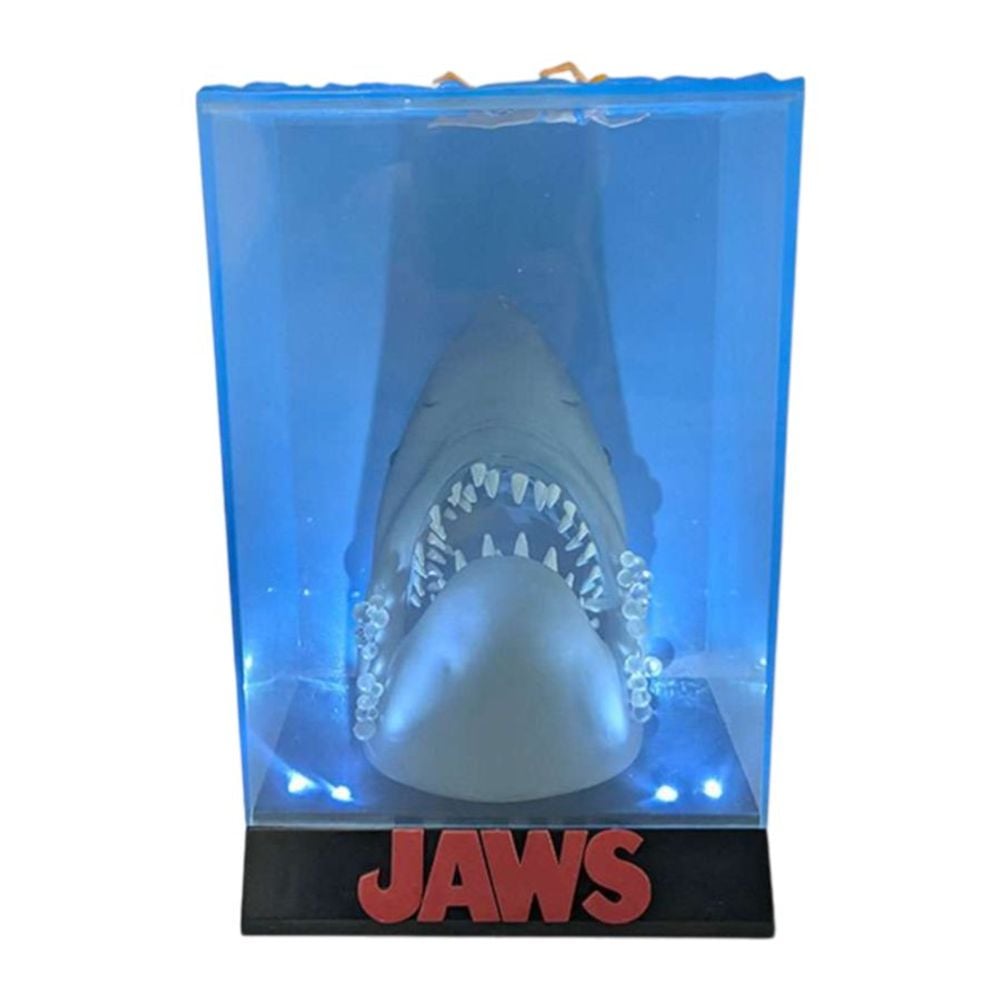 SD Toys Jaws - Light Up 50th Anniversary 3D Movie Poster Diorama by SD Toys - ISBN: 8435450264009