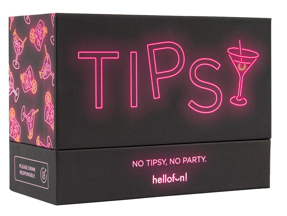 Hellofun Tipsy by Hellofun - ISBN: 8435498602948