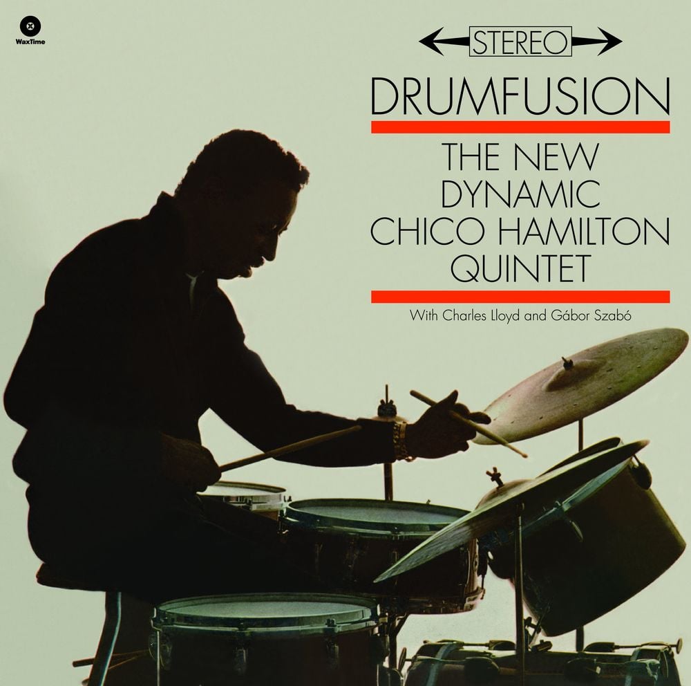 Drumfusion - ISBN: 8435723700180