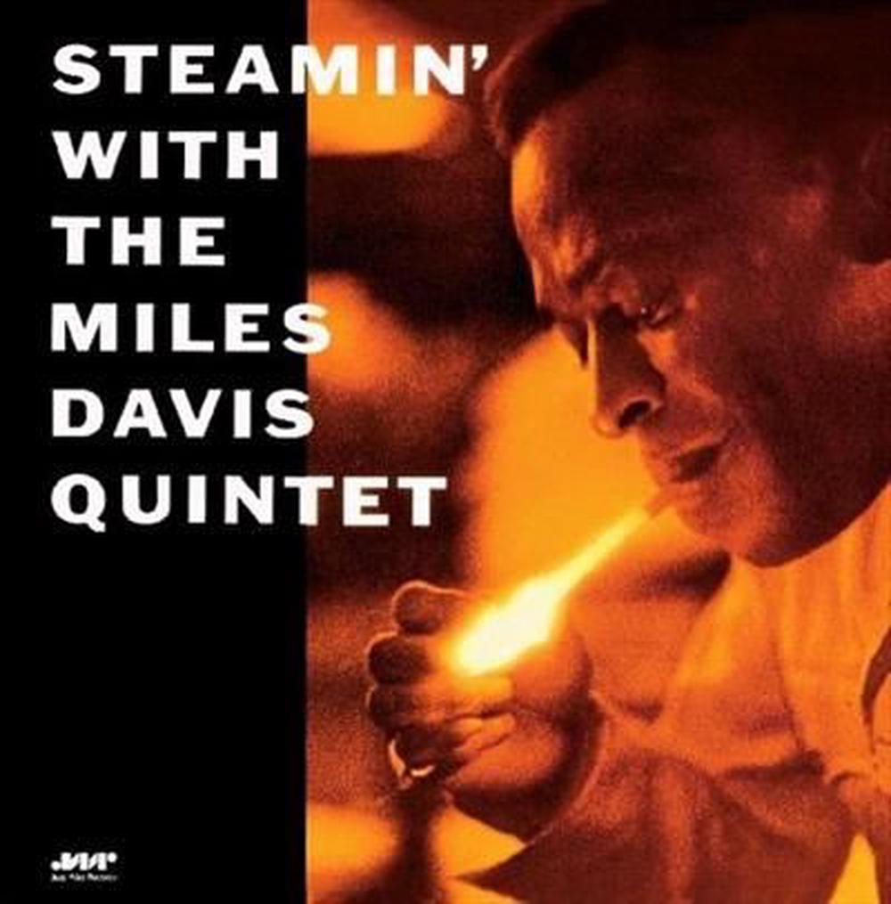 Steamin´ - ISBN: 8436006494536
