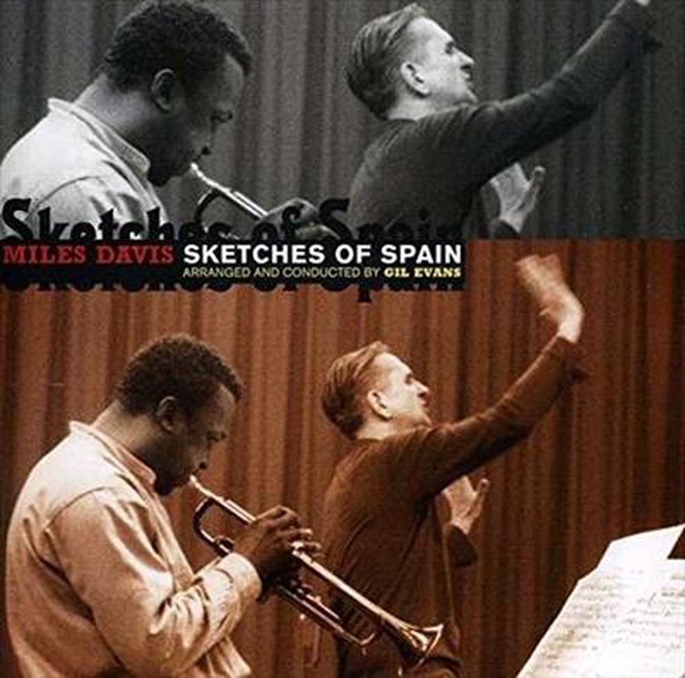 Sketches Of Spain, 8436028696642