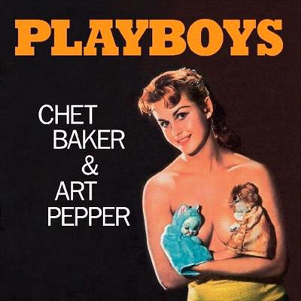Playboys - ISBN: 8436028696840