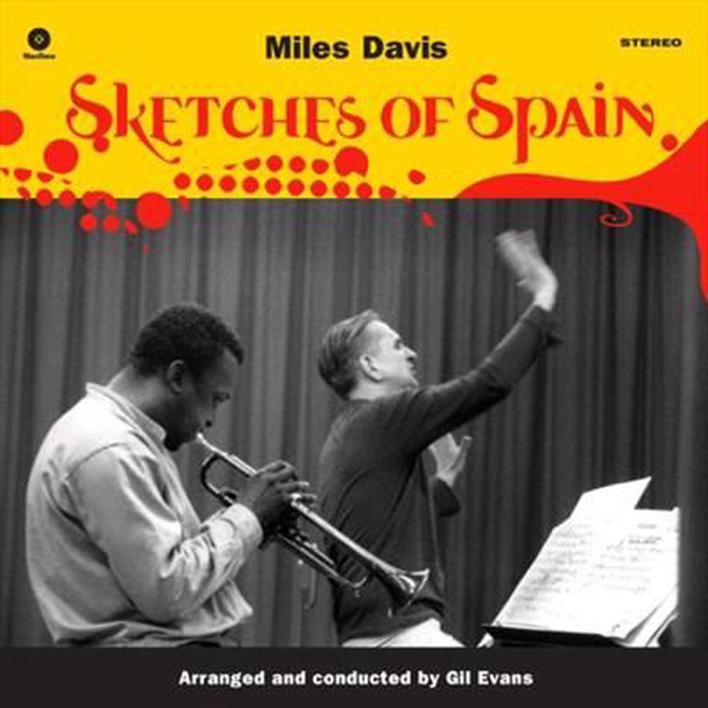 Sketches of Spain, 8436028697533
