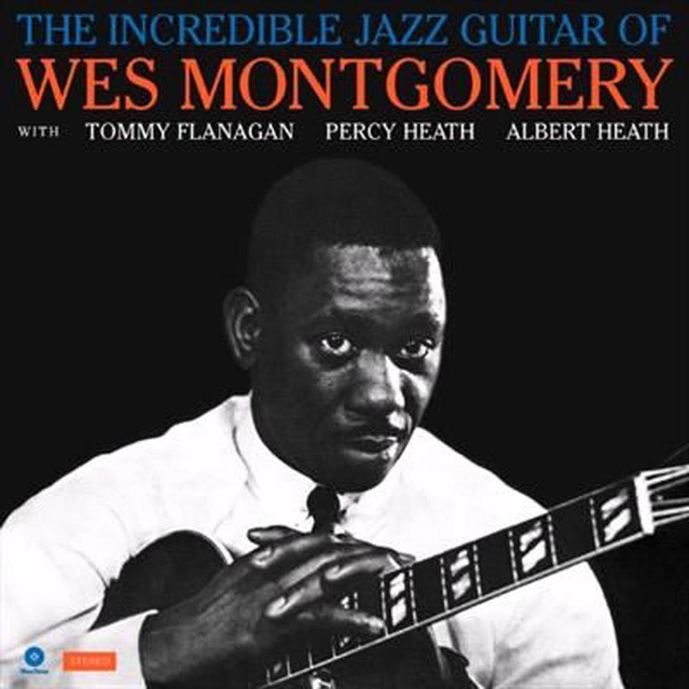 Incredible Jazz Guitar - ISBN: 8436028697557