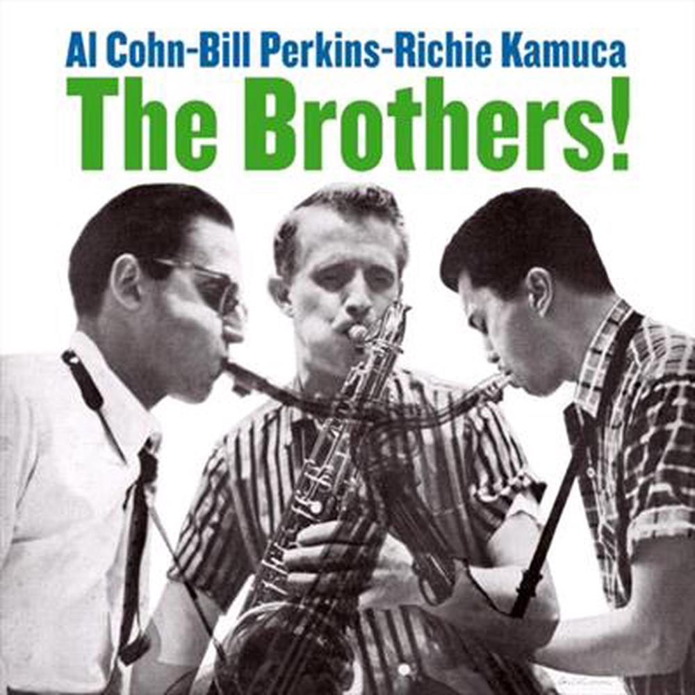 The Brothers - ISBN: 8436028698721