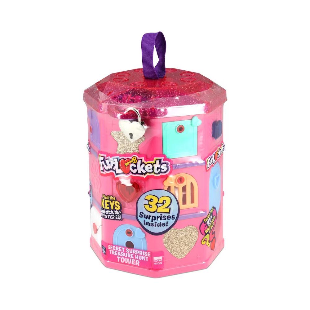 Secret Surprise Treasure Hunt Tower, 8436538676134