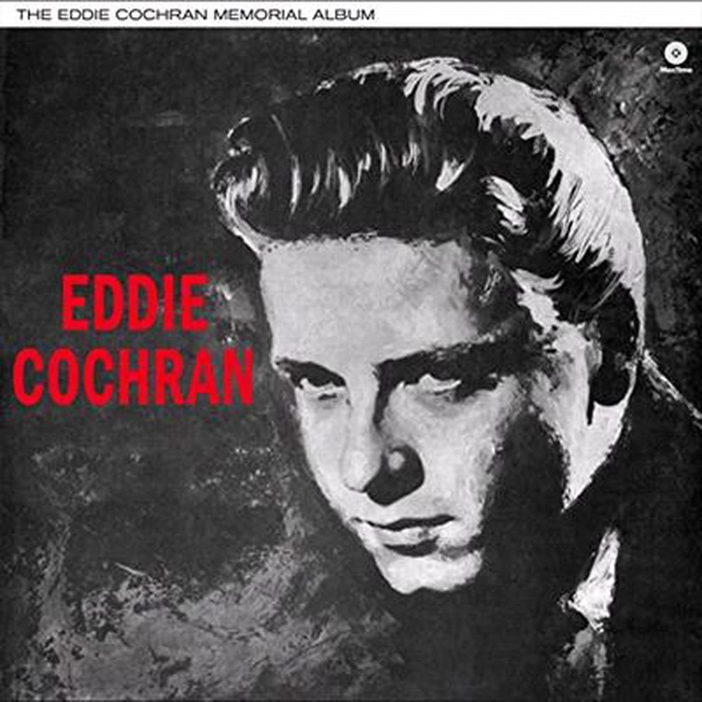 Eddie Cochran Memorial Album - ISBN: 8436542011389