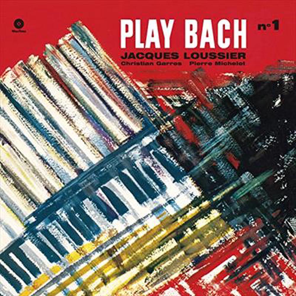 Vol. 1-play Bach - ISBN: 8436542011587