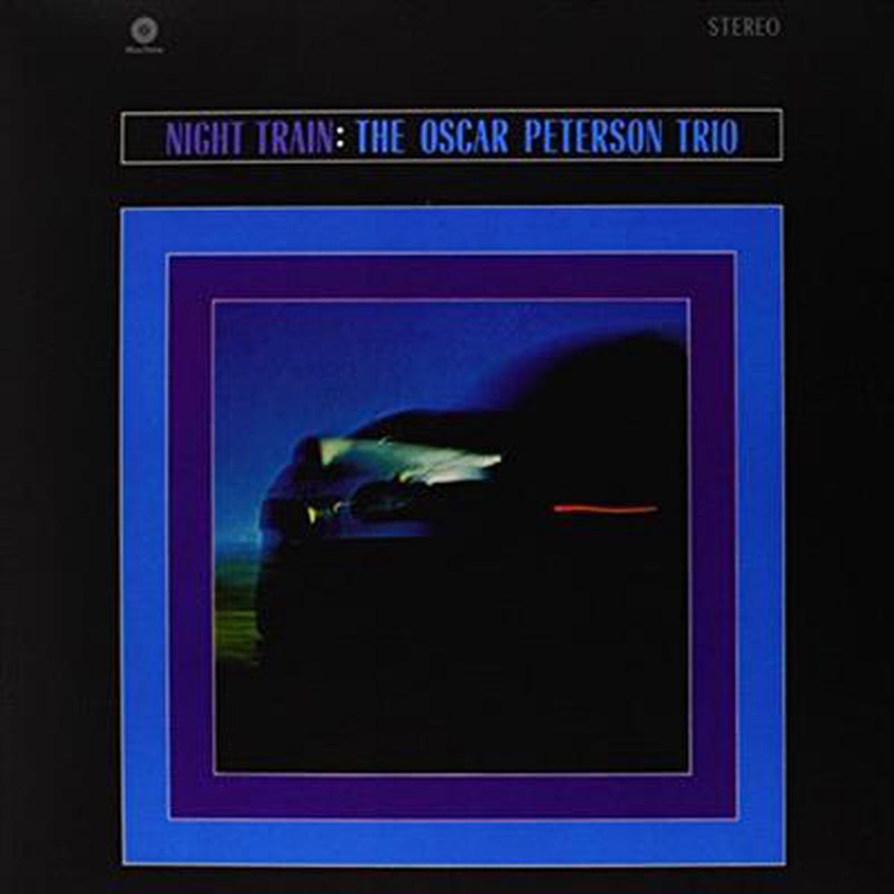 Night Train - ISBN: 8436542012478