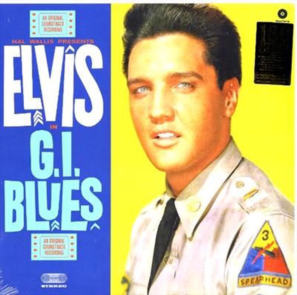 G.i. Blues, 8436542014427