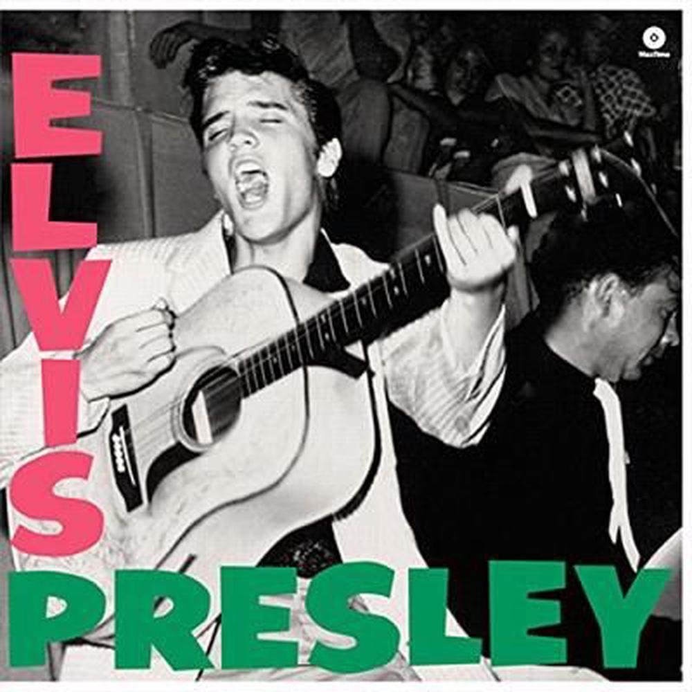 Elvis Presley - ISBN: 8436542016926
