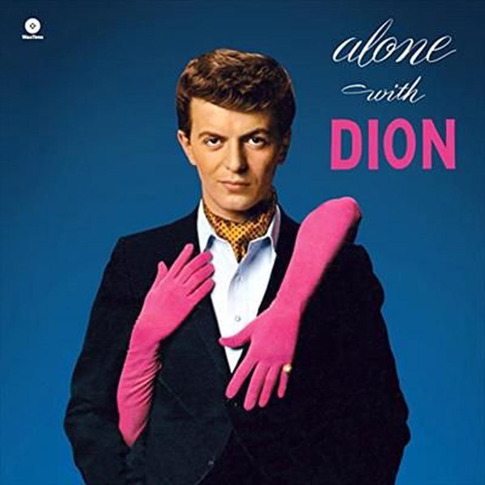 Alone With Dion - ISBN: 8436542017848