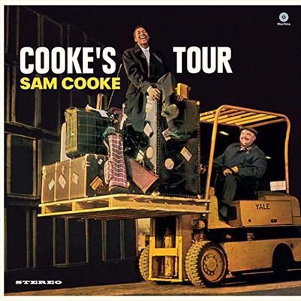 Cooke's Tour, 8436542018524