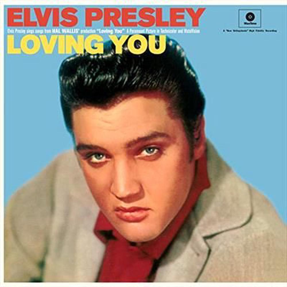 Loving You + 2 Bonus Tracks - ISBN: 8436542019514