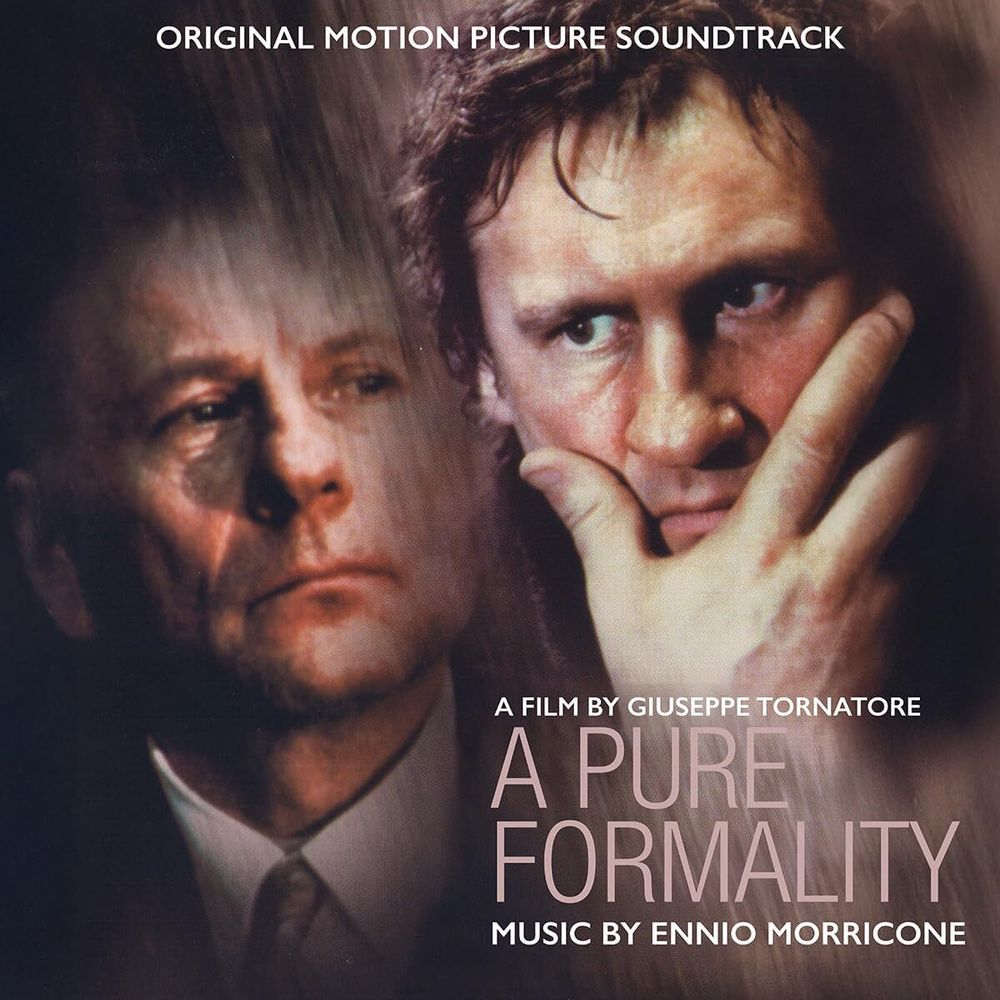 A Pure Formality - ISBN: 8436560846017