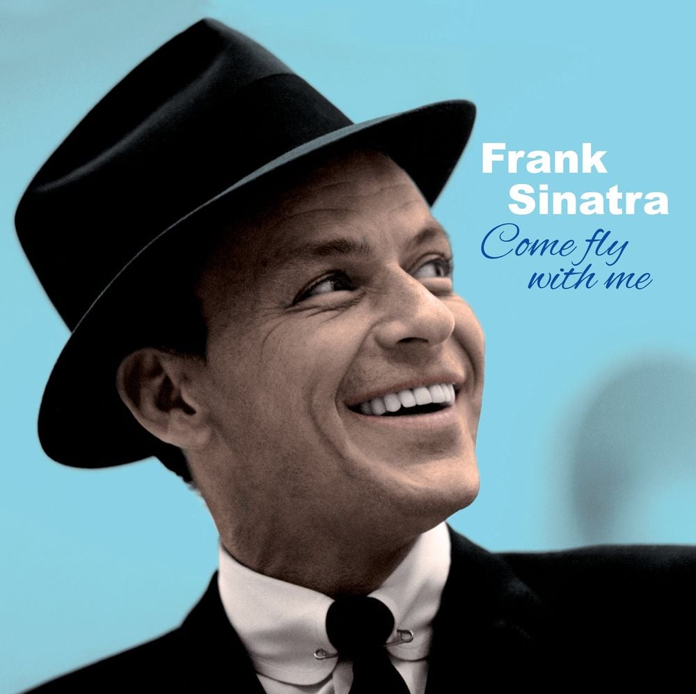 Come Fly With Me - ISBN: 8436563184116