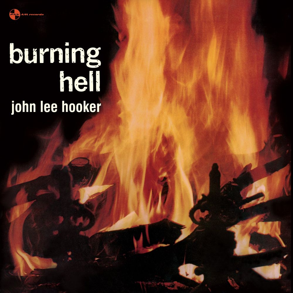 Burning Hell - ISBN: 8436563184536