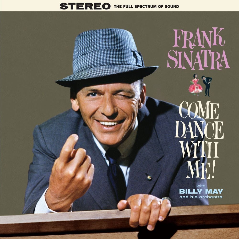 Come Dance With Me! - ISBN: 8436563186042