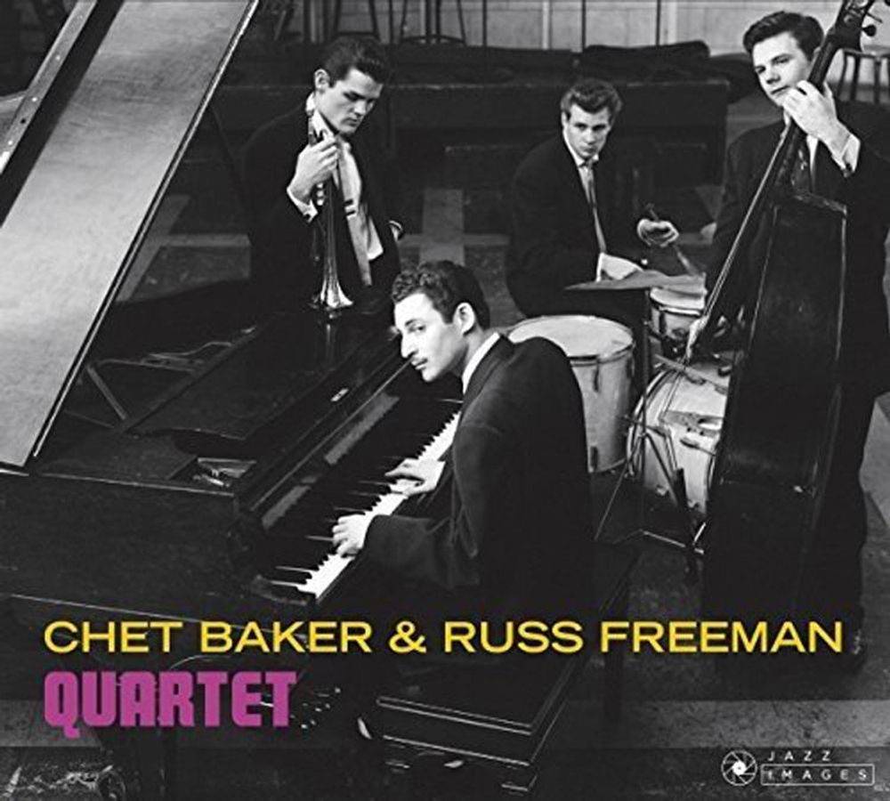 Quartet - ISBN: 8436569191224