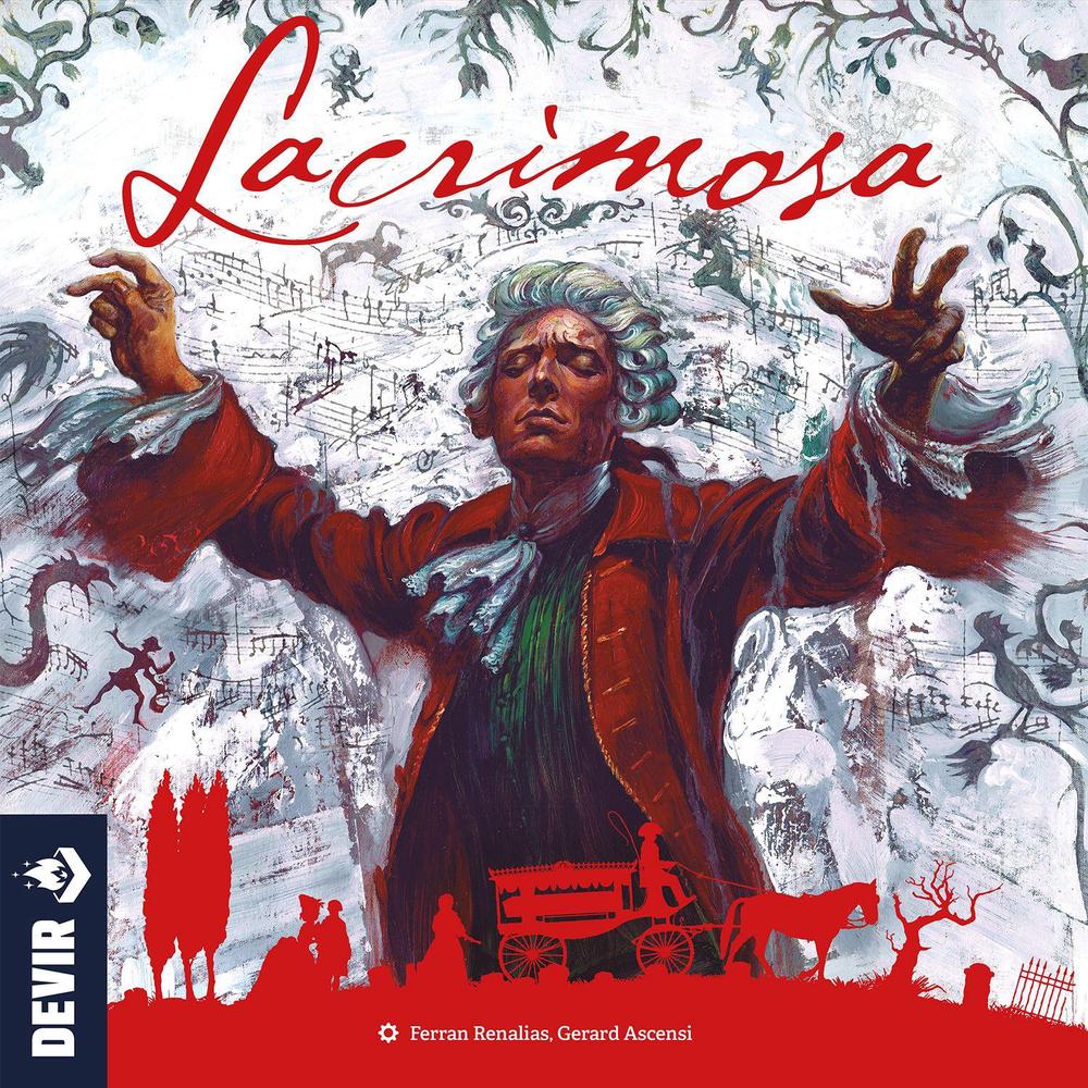 Lacrimosa, 8436589626829
