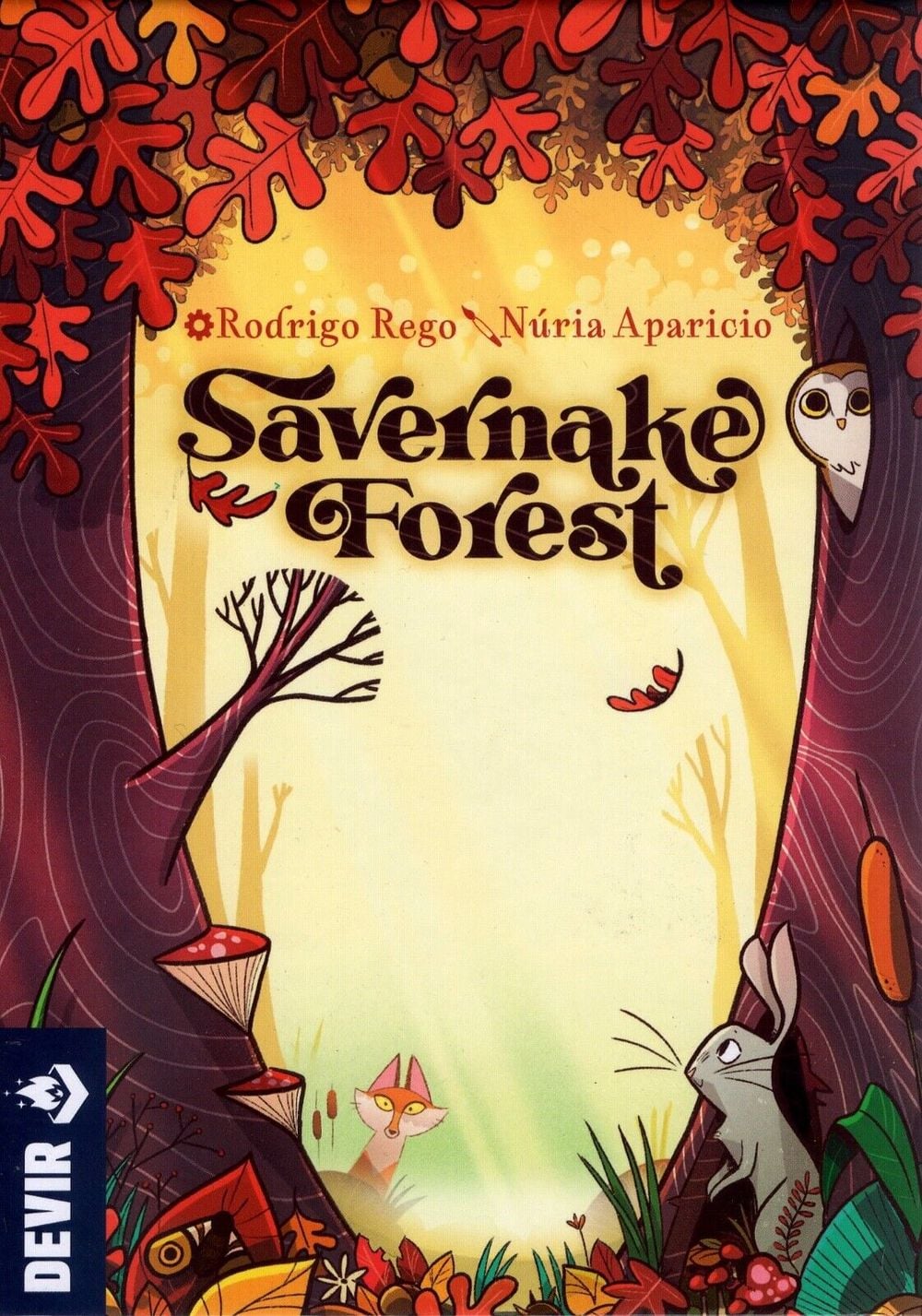 Devir Savernake Forest by Devir - ISBN: 8436589628106